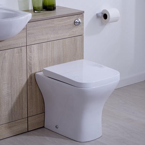 WC Avec Meuble