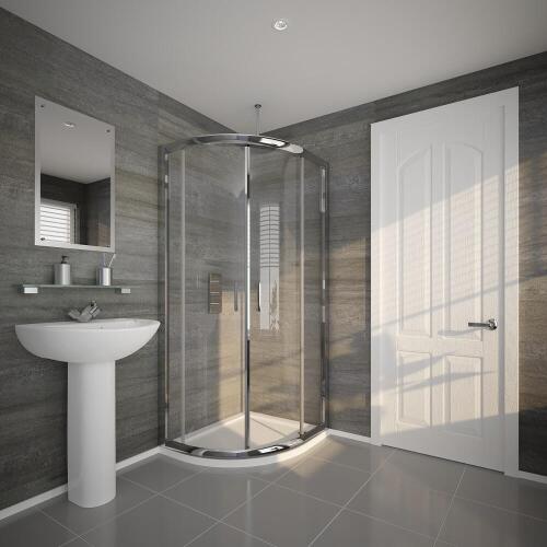Cabine de Douche