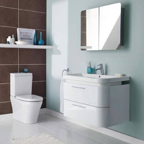 Ensemble de Meuble de Salle de Bain