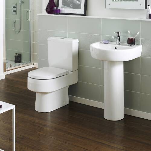 Ensemble WC & Lavabo