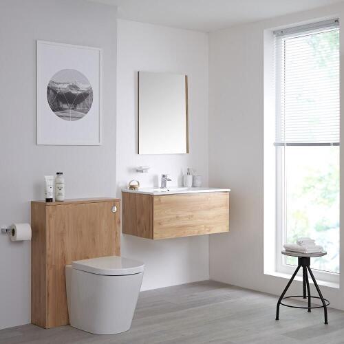 Ensemble WC & Lavabo