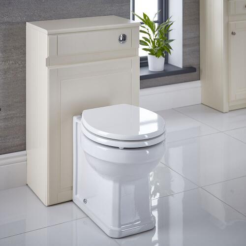 WC Avec Meuble