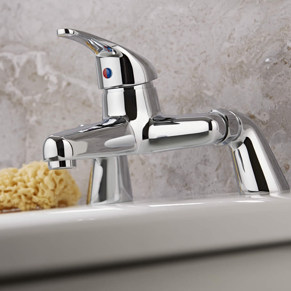 Robinet de baignoire