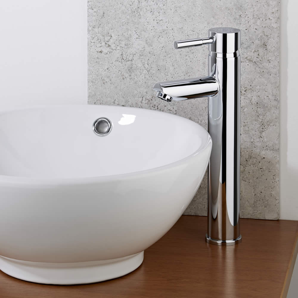 Grand Mitigeur Lavabo & Vasque