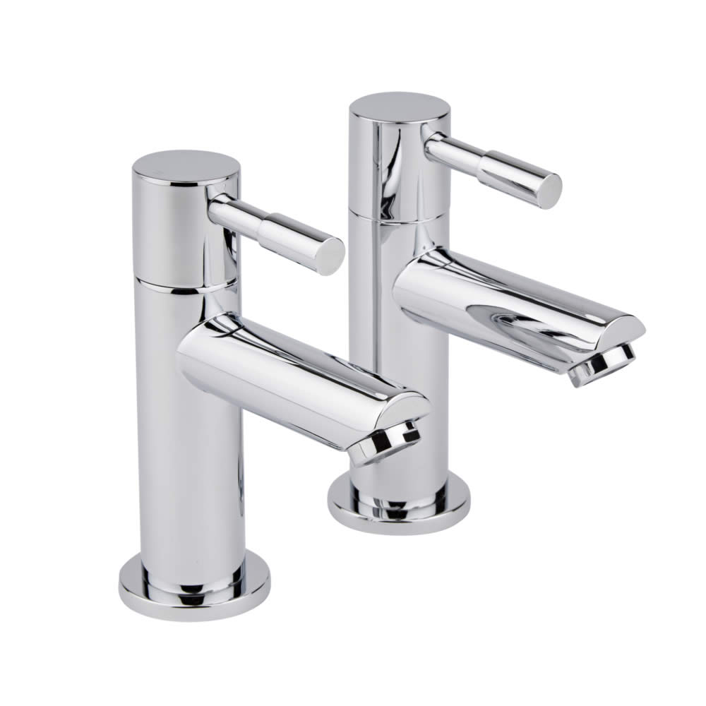 Paire de robinets Baignoire Mirage