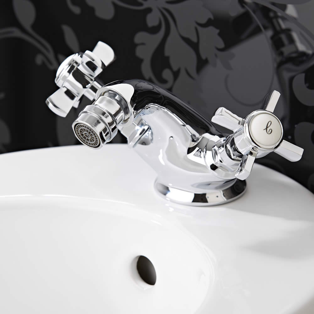 Robinet bidet Victoria