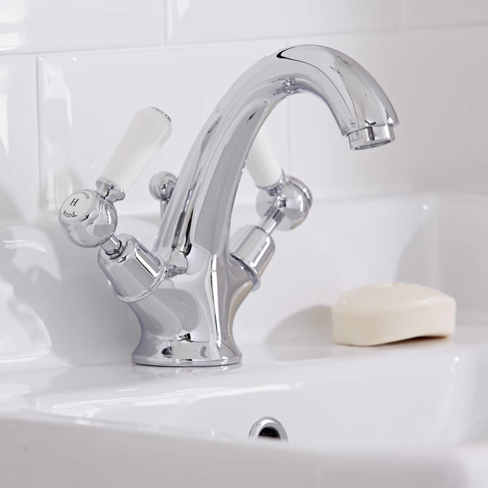 Robinet Lavabo Rétro monotrou Topaz