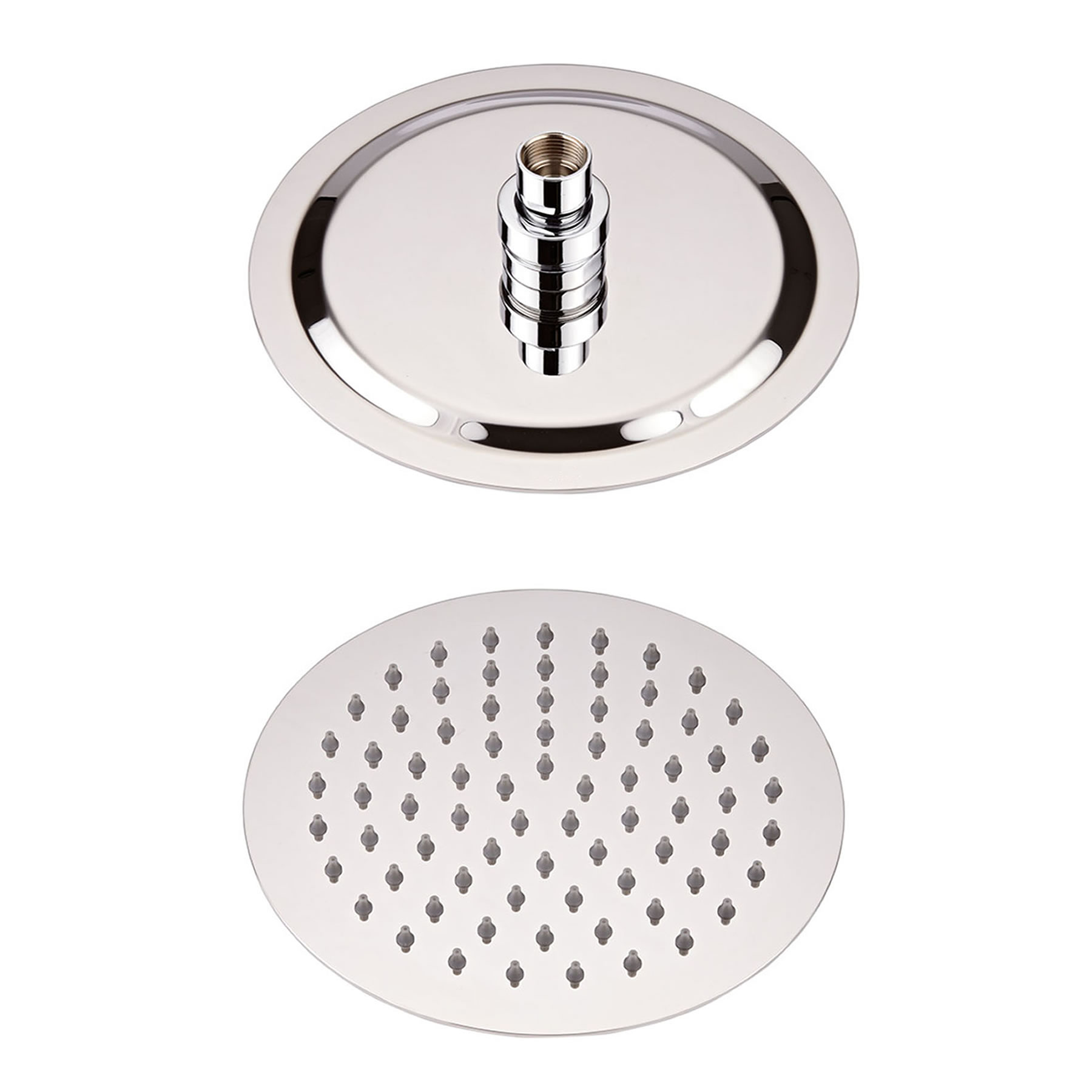 Pomme de douche ronde 30cm