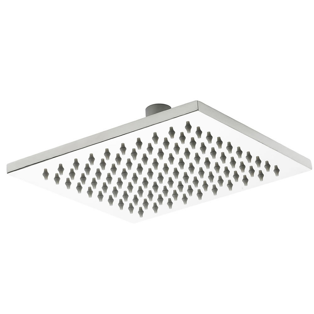 Pomme de douche carrée 30x30cm