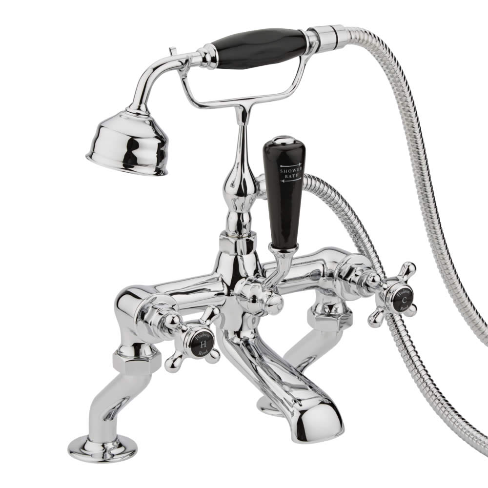 Robinet bain douche rétro Topaz