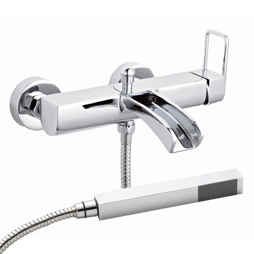 Mitigeur bain douche Cascade Nevada