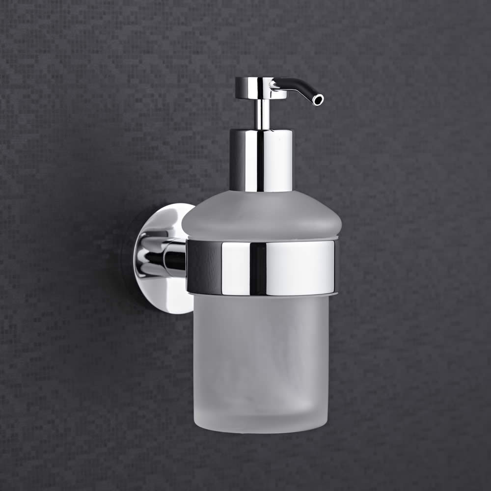 Distributeur de savon mural