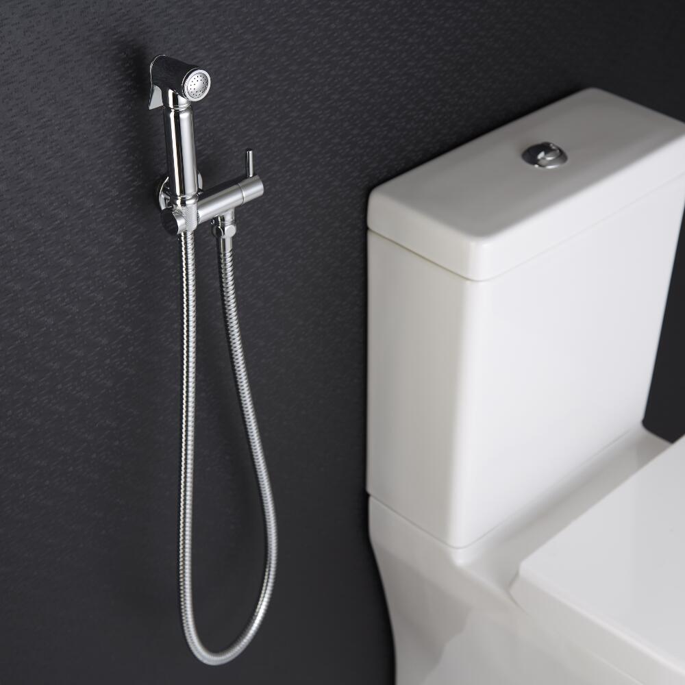 Douchette Hygiène WC Ronde
