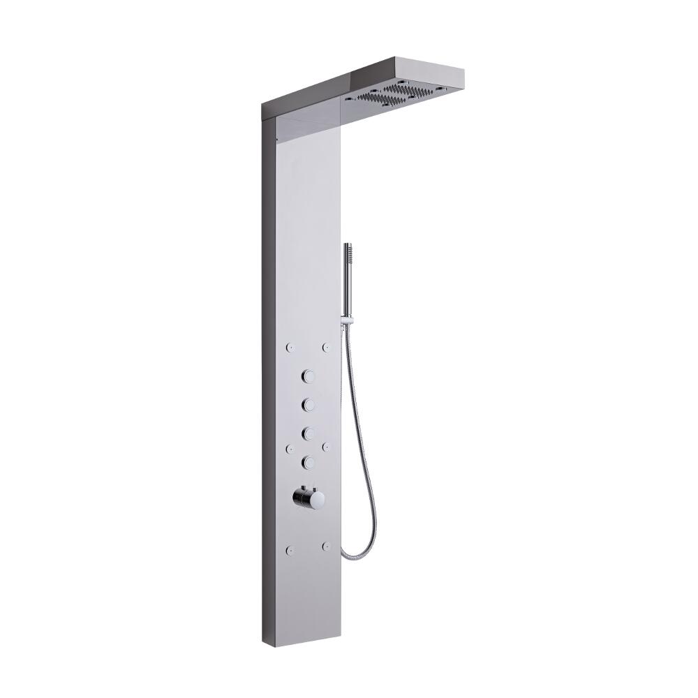 Colonne de douche thermostatique Sofia