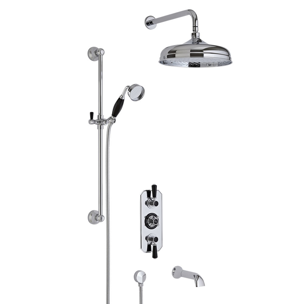 Kit Douche Encastrable Rétro