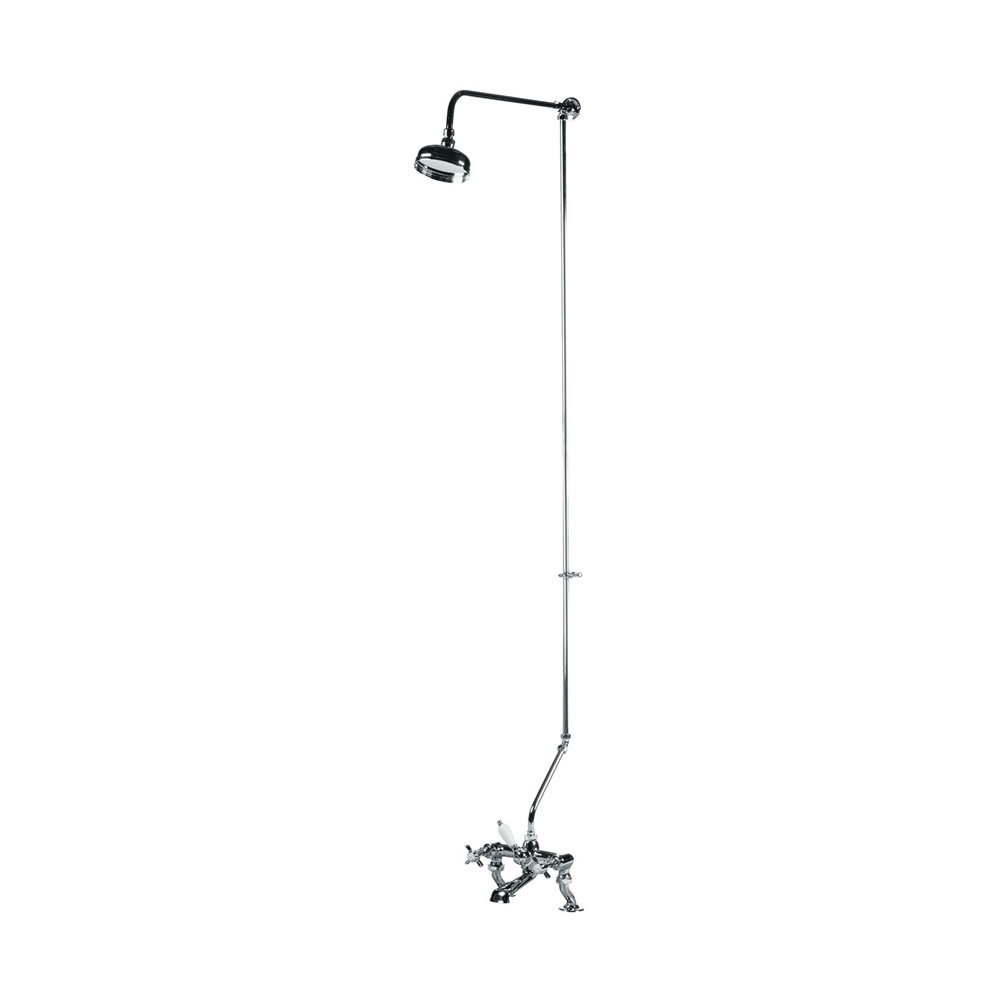Barre de Douche Rétro