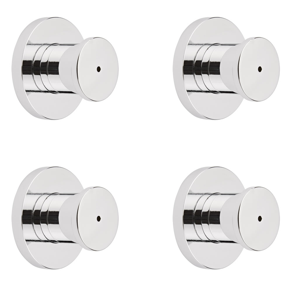 Lot de 4 Buses de brumisation - Round