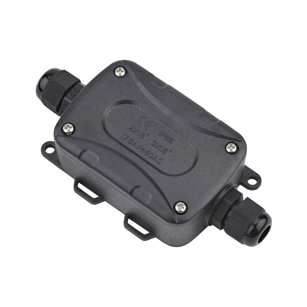 Biard Jonction étanche pour câble projecteur extérieur IP65
