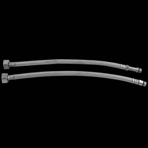 Flexibles raccords pour mitigeurs ou mélangeur monotrou