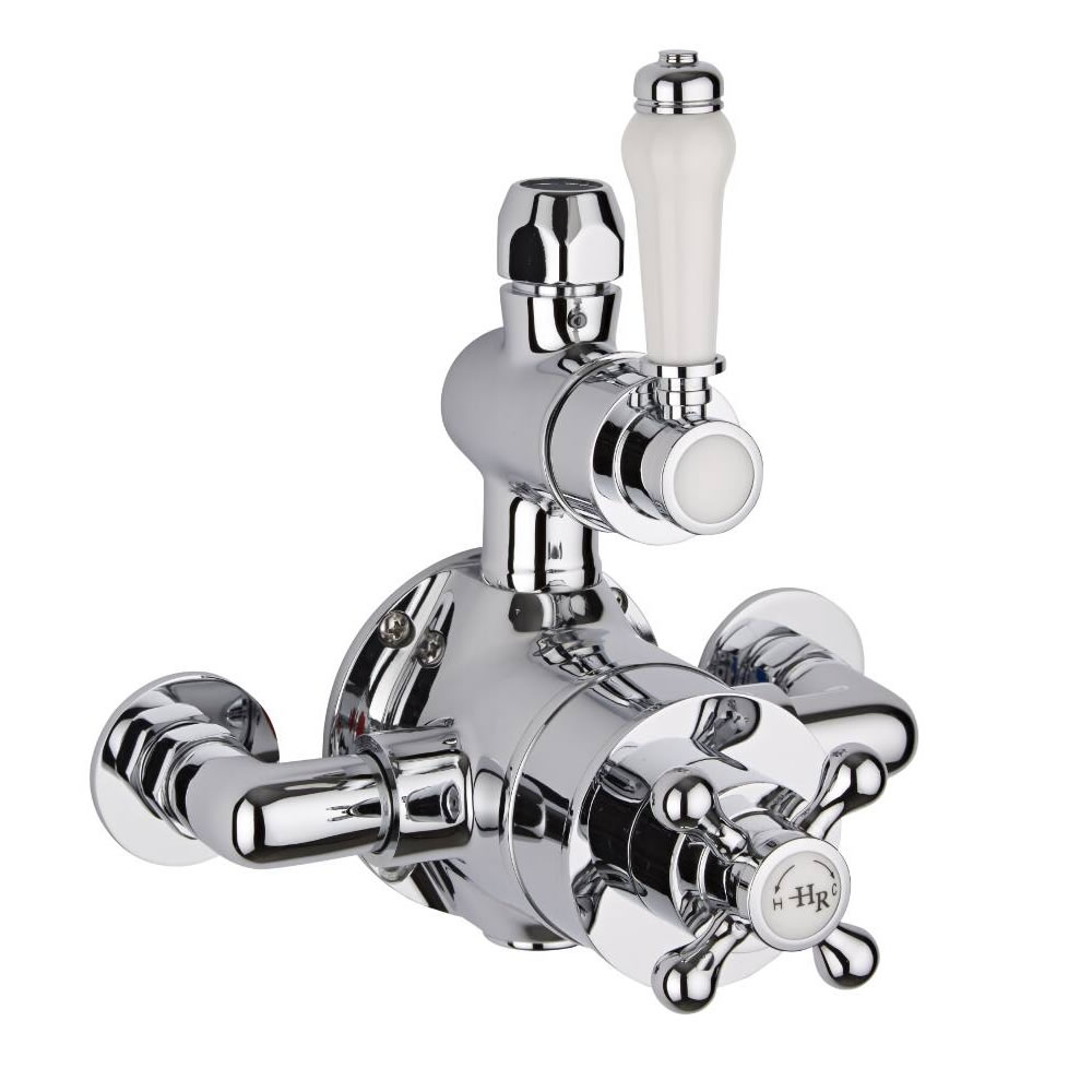 Mitigeur Douche Thermostatique Rétro Victoria
