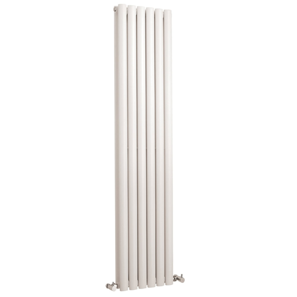 Radiateur Design Vertical Blanc Vitality 150cm x 35,4cm x 7,8cm 1512 Watts