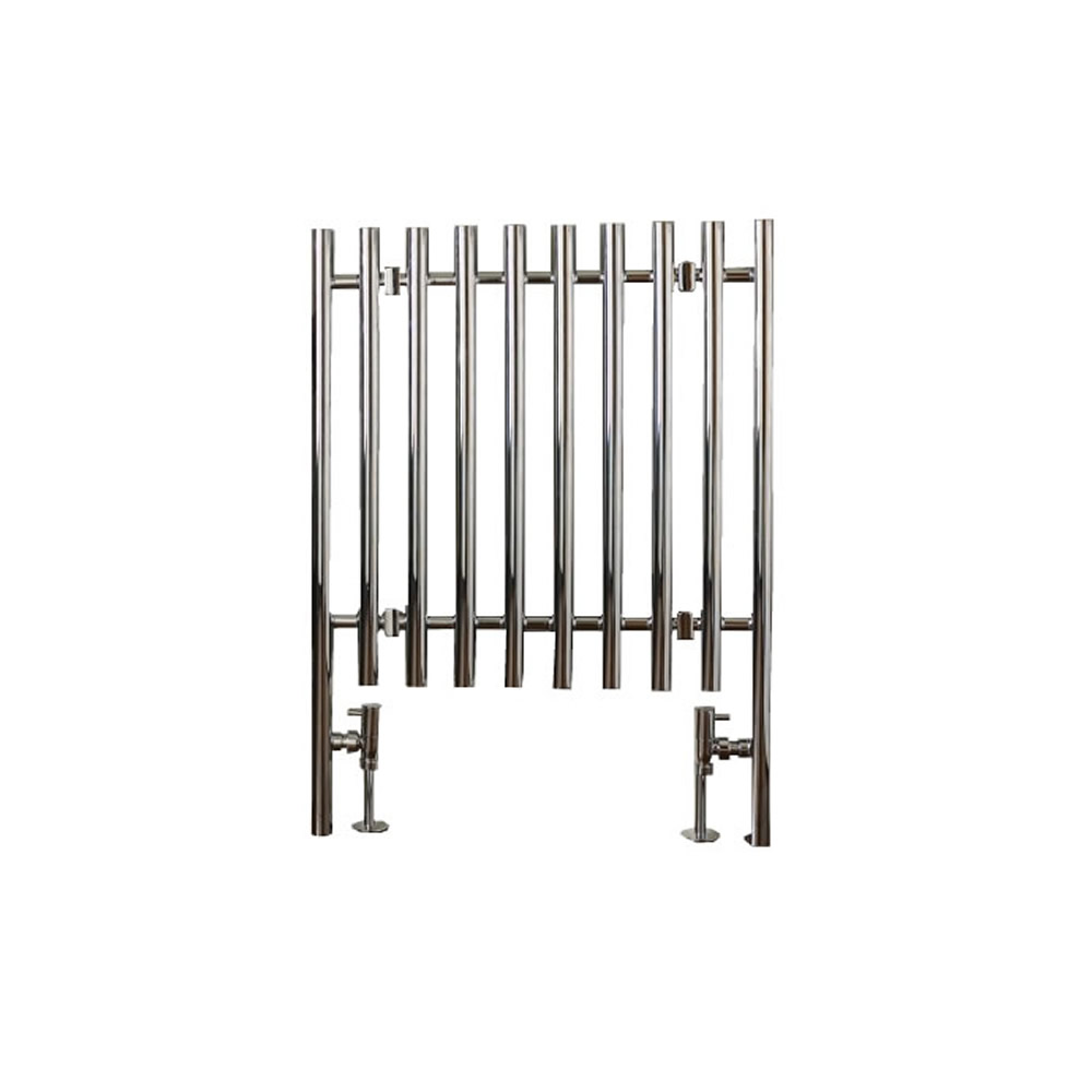 Sèche-Serviettes Chromé Select 80cm x 60cm x 5cm 563 Watts