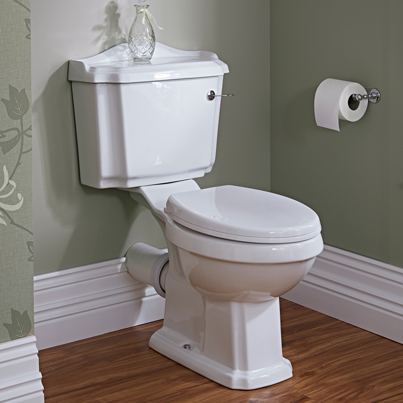WC rétro Legend