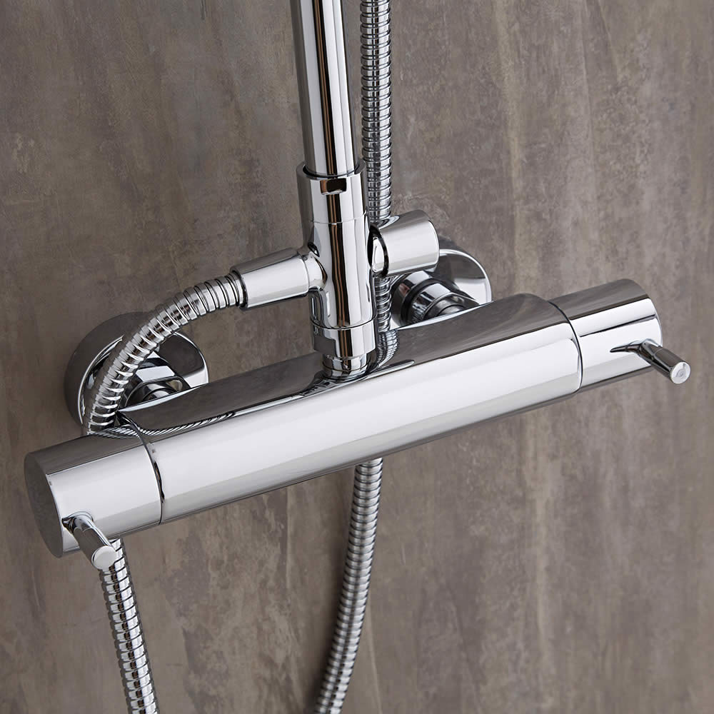 Mitigeur Thermostatique De Douche