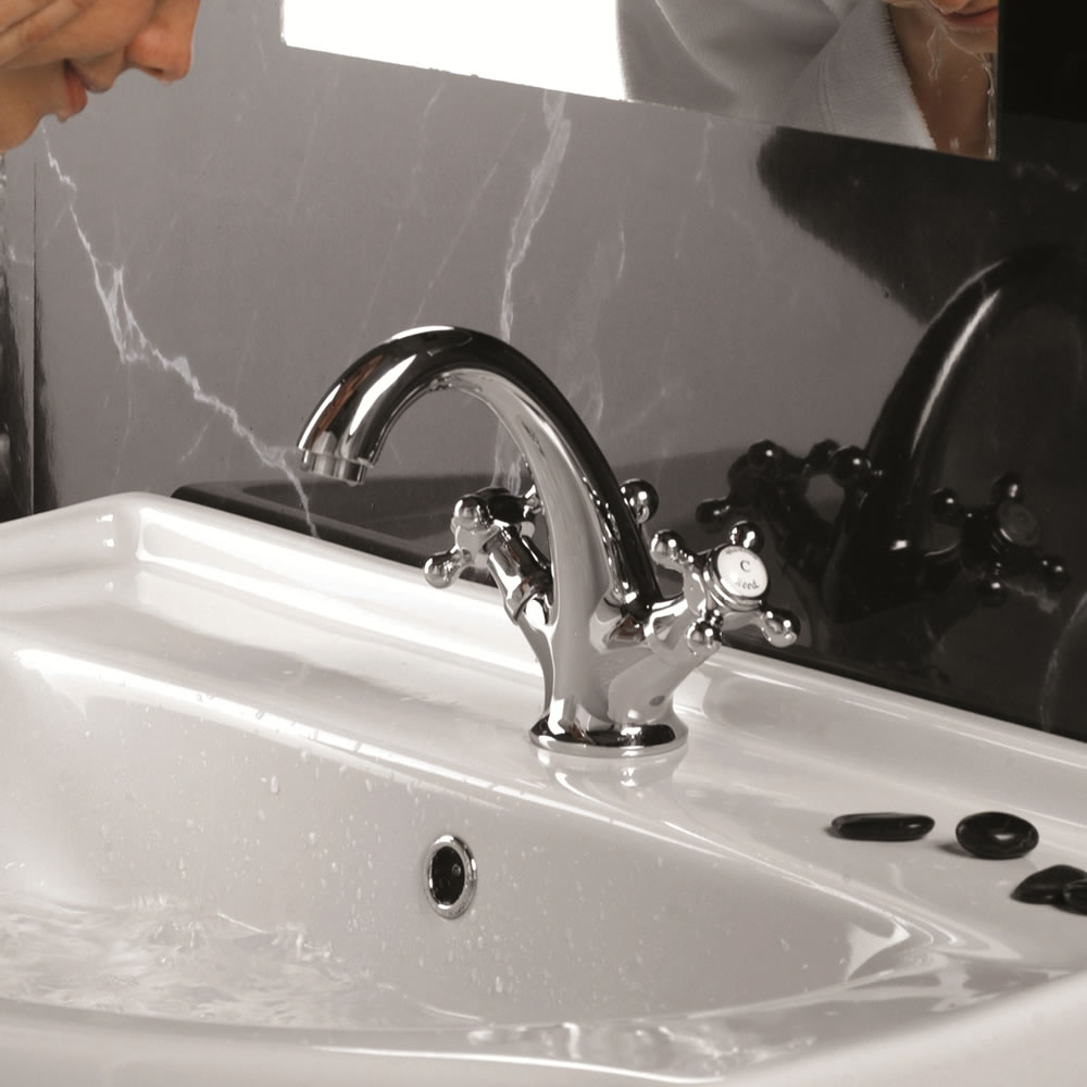 Robinet lavabo Rétro Jade