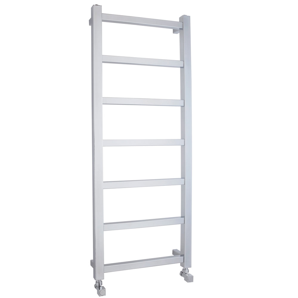 Sèche-Serviettes Chromé Eton 120cm x 45cm x 10,5cm 284 Watts