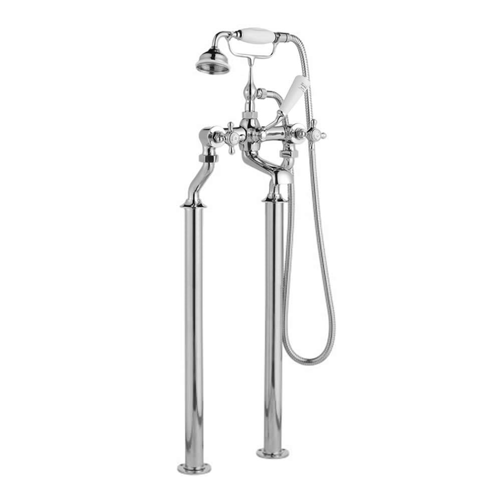 Robinet baignoire îlot Topaz
