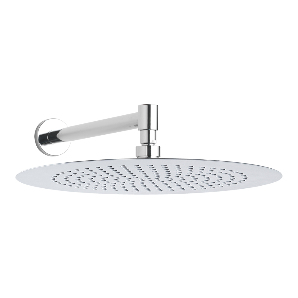 Pomme de douche moderne ronde - Diamètre 30cm
