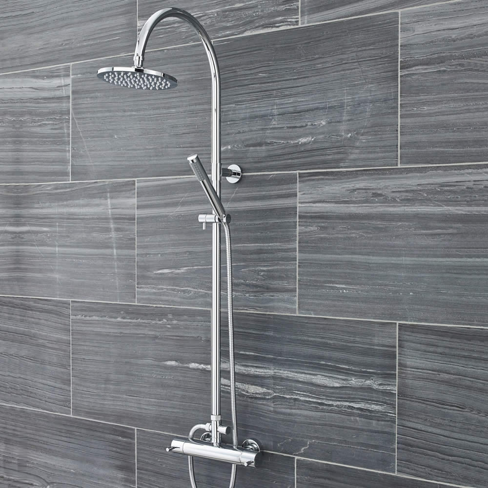 Colonne de douche Thermostatique Miste