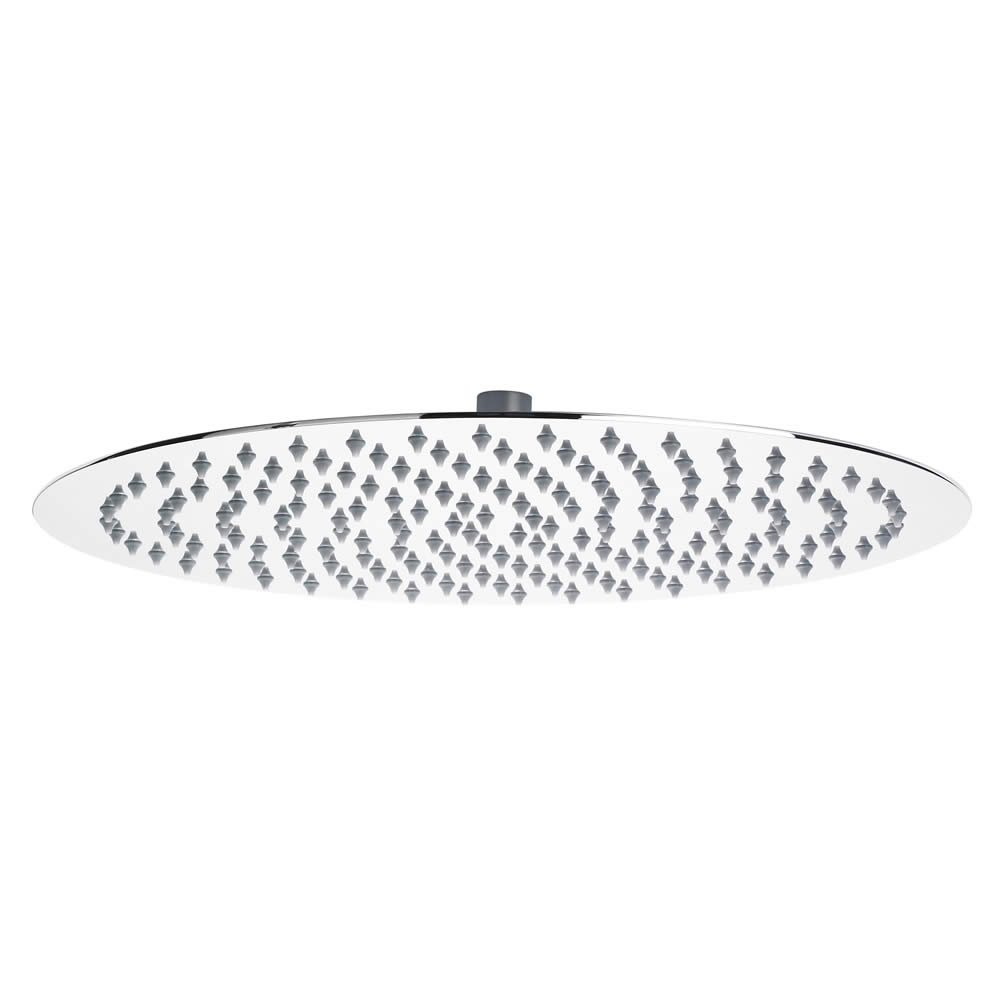 Pomme de douche ronde 40cm