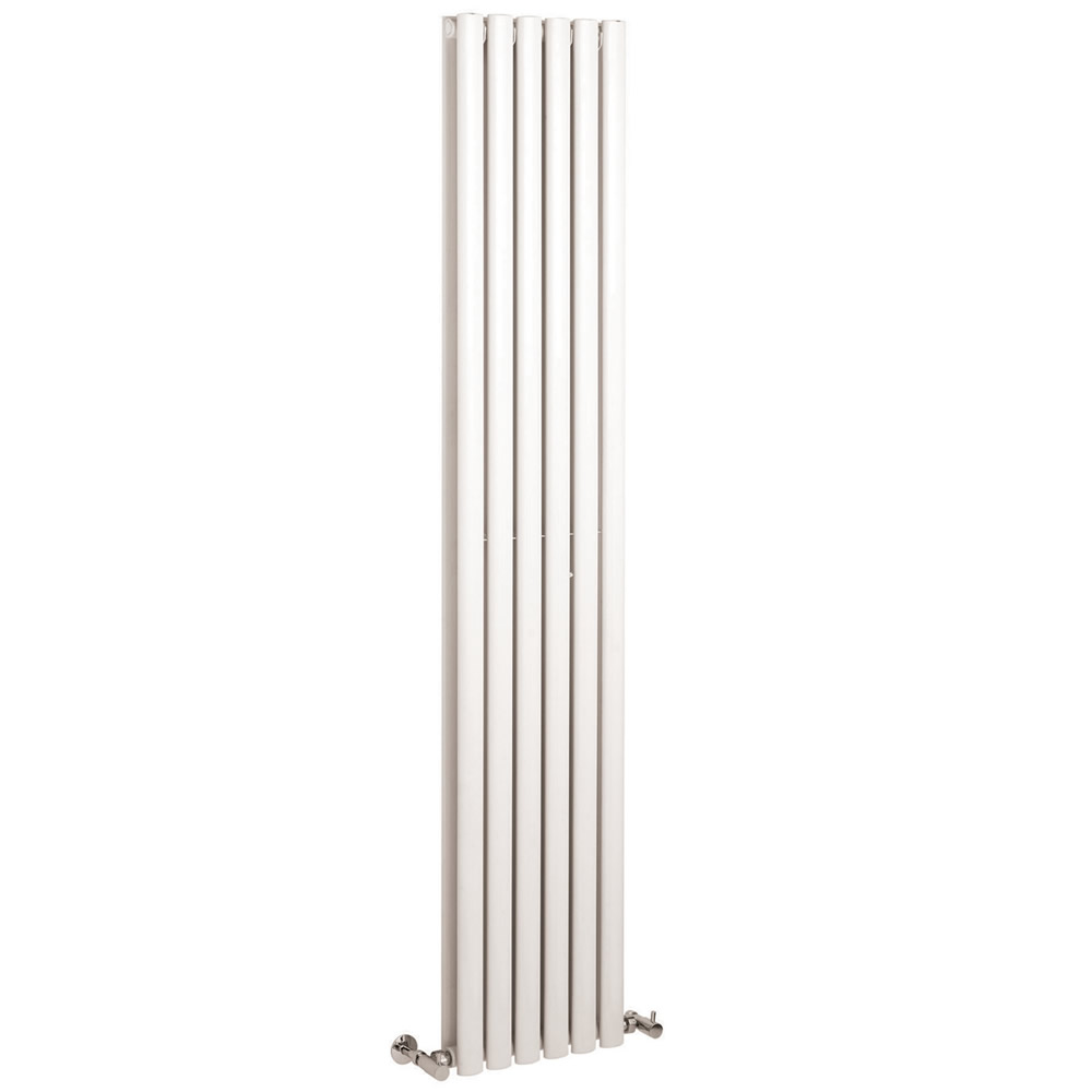 Radiateur Design Vertical Blanc Vitality 178cm x 35,4cm x 7,8cm 1401 Watts