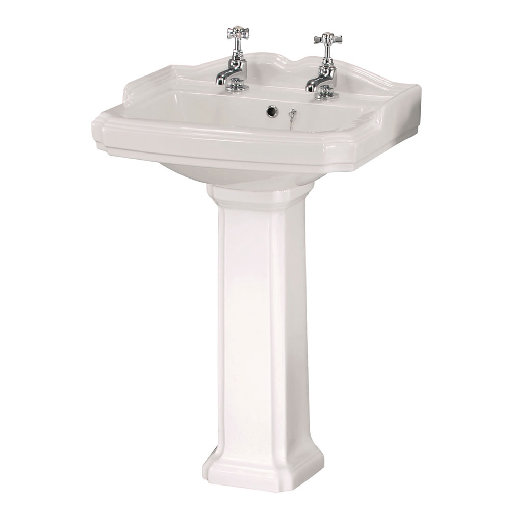 Lavabo Rétro 59cm Legend
