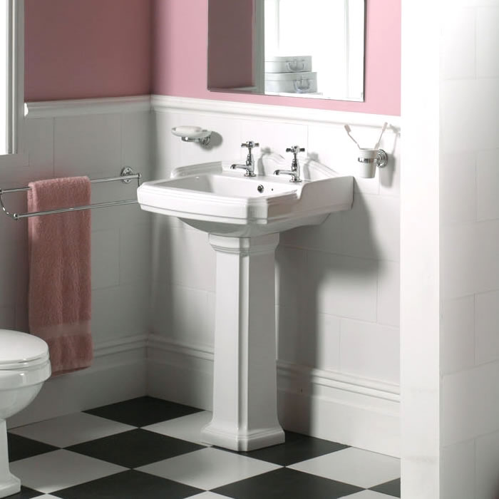 Lavabo Rétro 59cm Legend