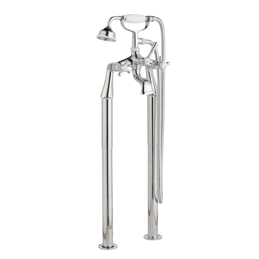 Robinet baignoire îlot Jade