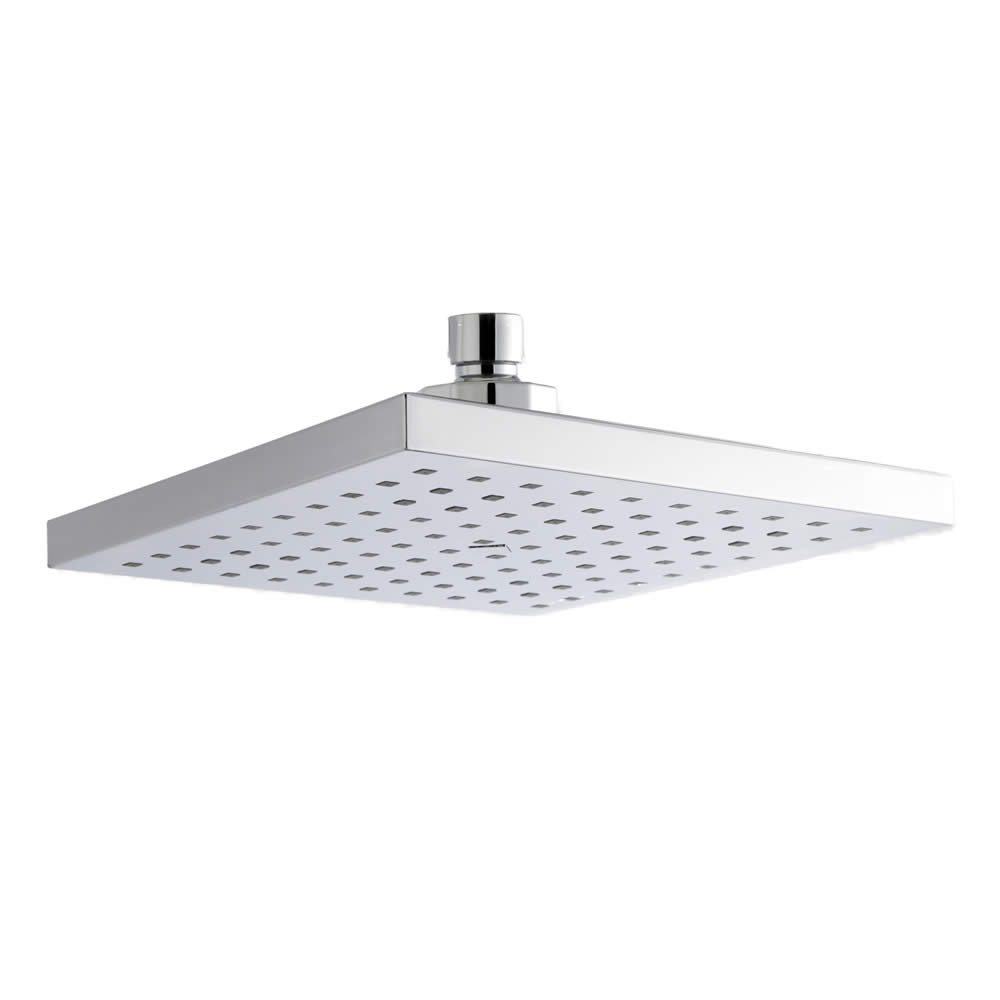 Pomme de Douche ABS Carrée 20cm
