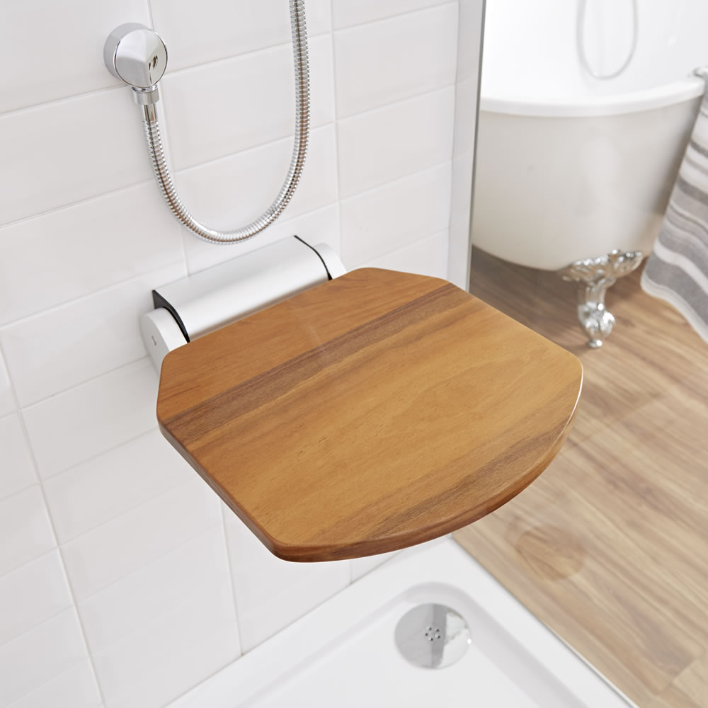 Siège de Douche 35 x 51cm