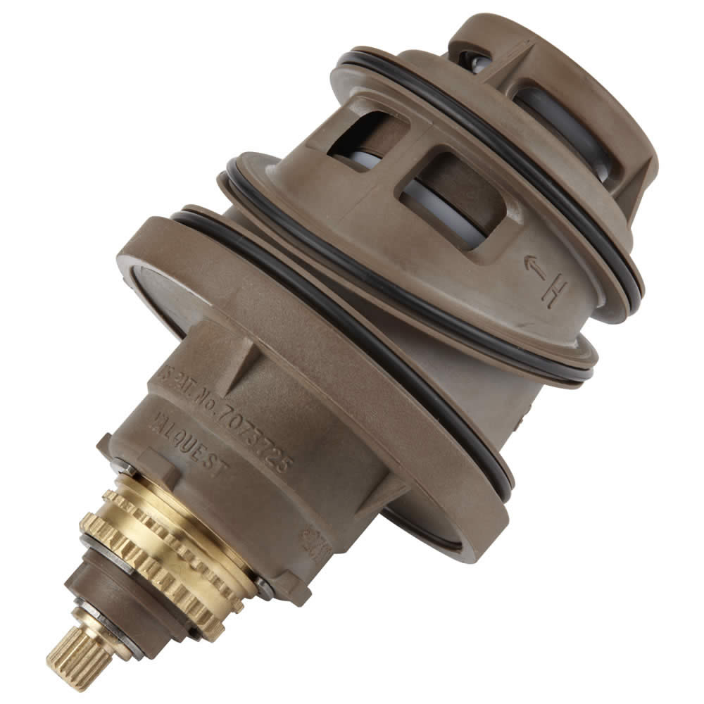 Cartouche thermostatique pour mitigeur une fonction