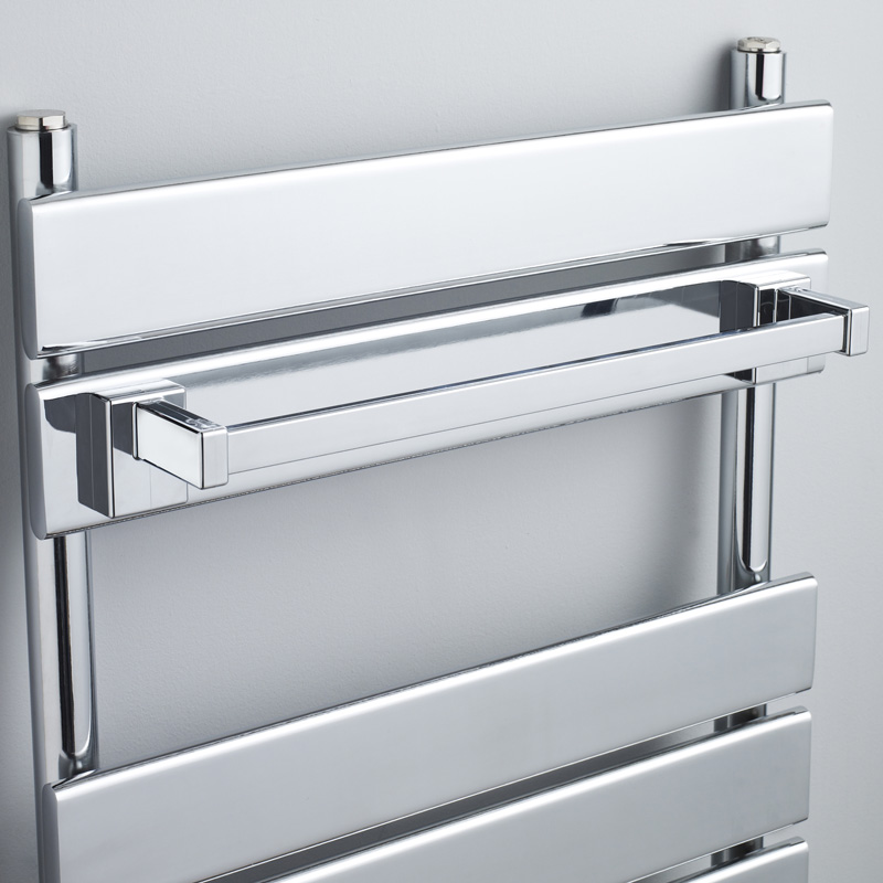 Barre aimantée porte-serviettes pour Radiateur ou Sèche-serviettes