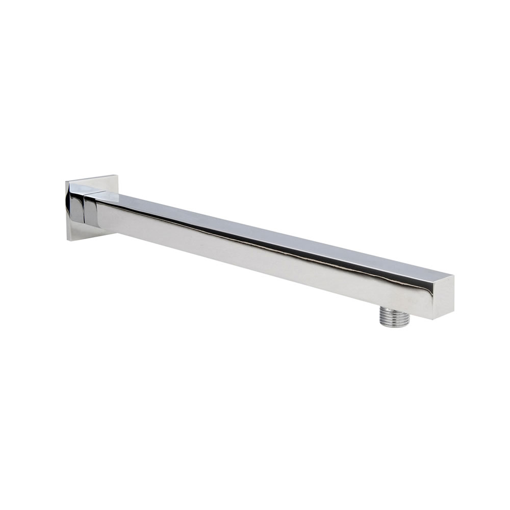 Bras rectangulaire 35cm pour Pomme de Douche