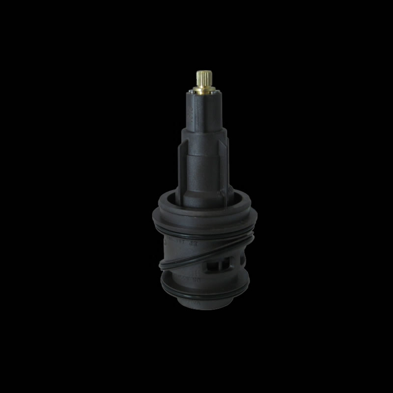 Cartouche thermostatique pour mitigeur deux et trois fonctions