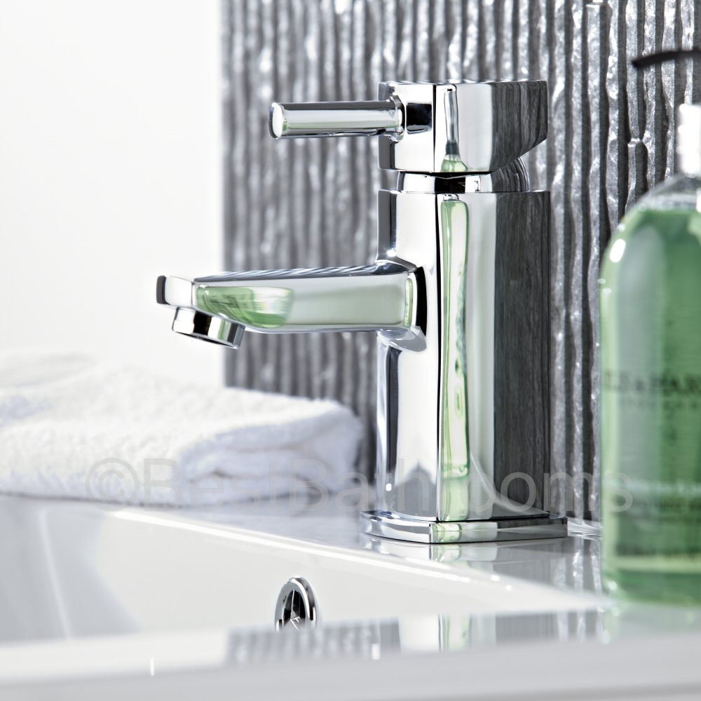 Mitigeur lavabo Bamber