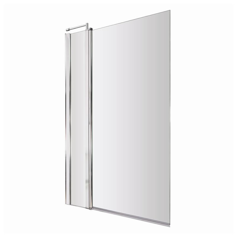 Pare baignoire 143.5 x 98.5-100.5cm