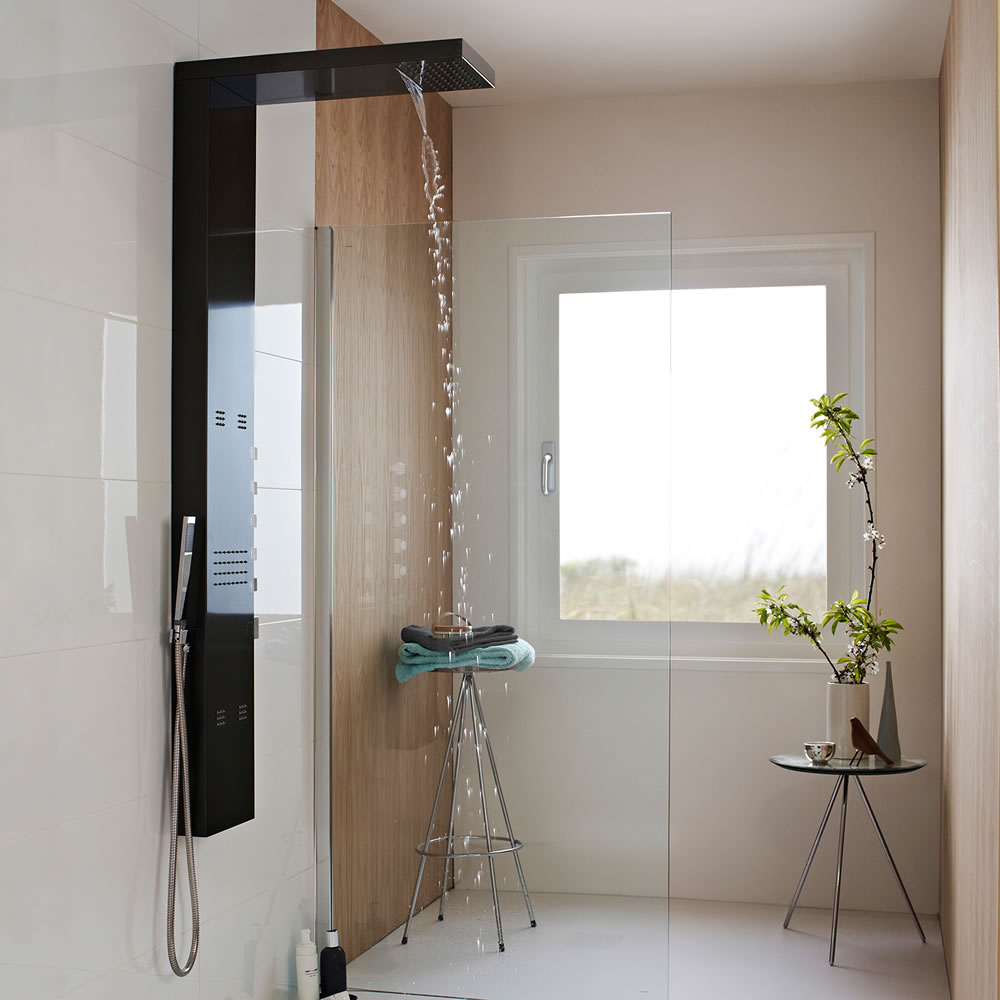 Colonne de douche Thermostatique Kiribati