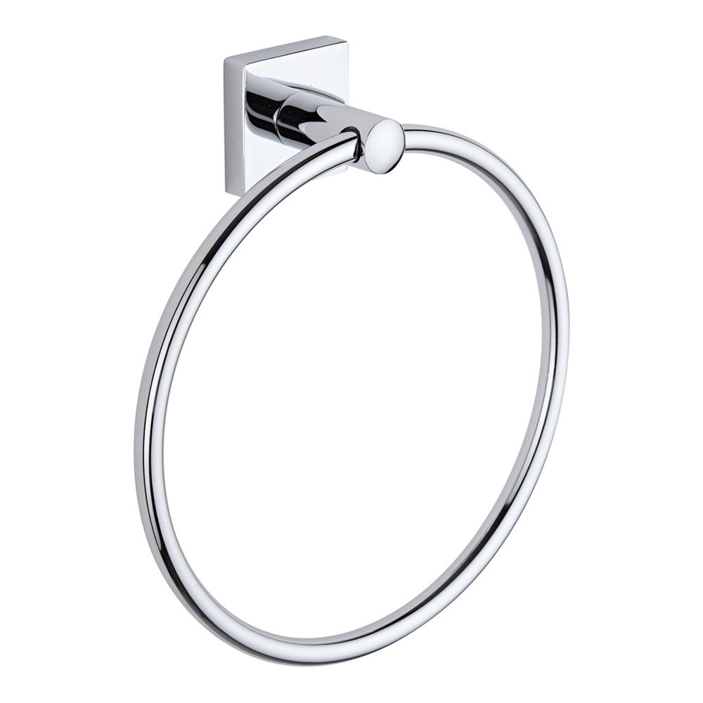 Anneau porte-serviette Liso