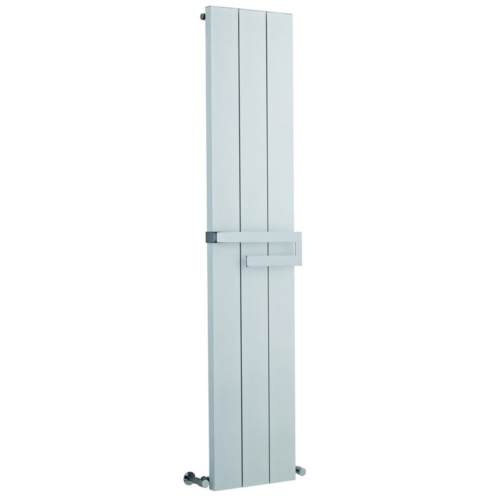 Radiateur Design Vertical Blanc Ceylon 180cm x 37cm x 10,5cm 1264 Watts