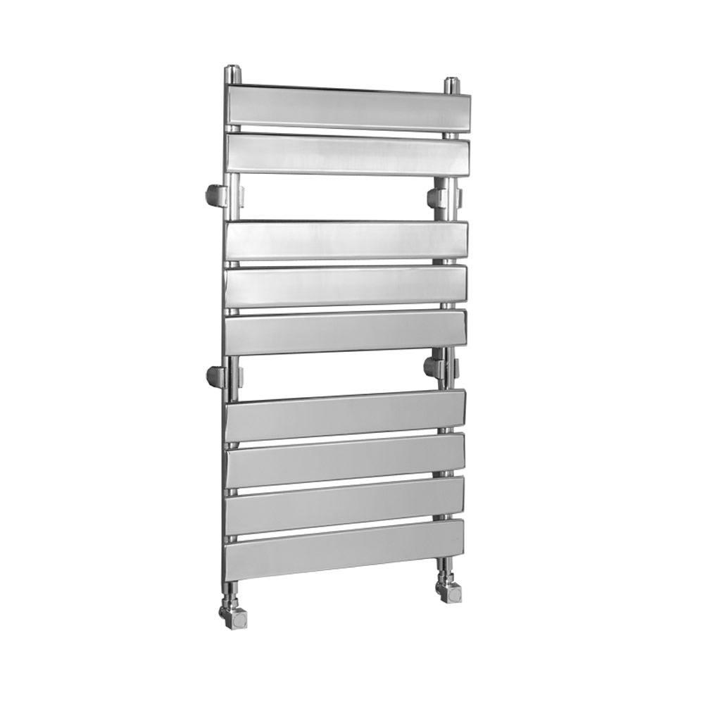 Sèche-Serviettes Chromé Elgin 95cm x 50cm x 5cm 394 Watts